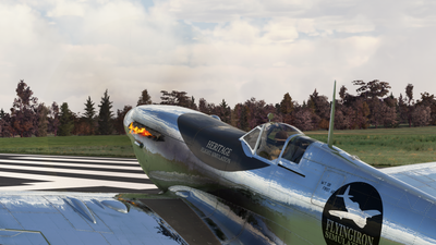 MSFS: Spitfire Mk IXc Update 1.1.0 is Now Available!