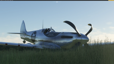 MSFS: Spitfire Mk IXc Update 1.3.0 is Now Available!