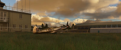 MSFS Spitfire: Update 1.0.2 Now Available