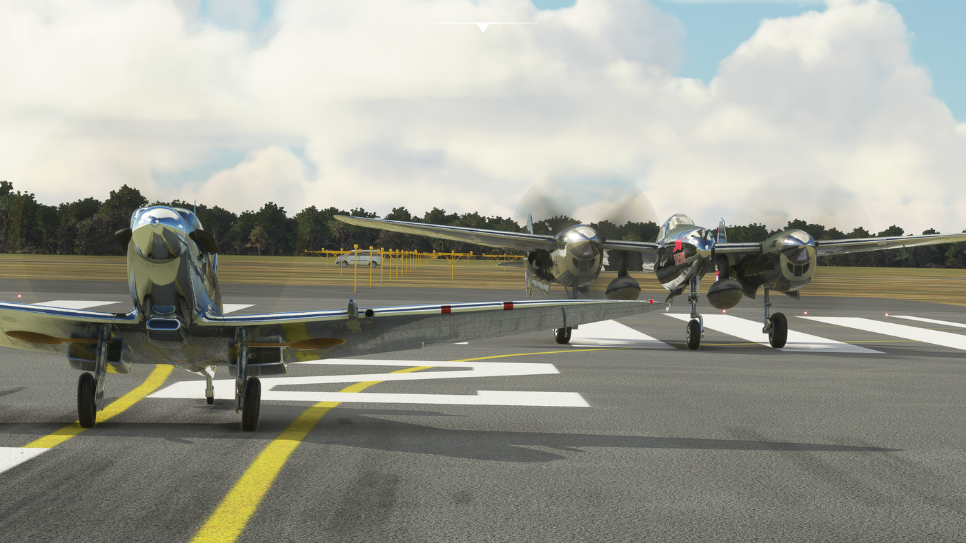 MSFS Spitfire: Update 1.0.3 Now Available