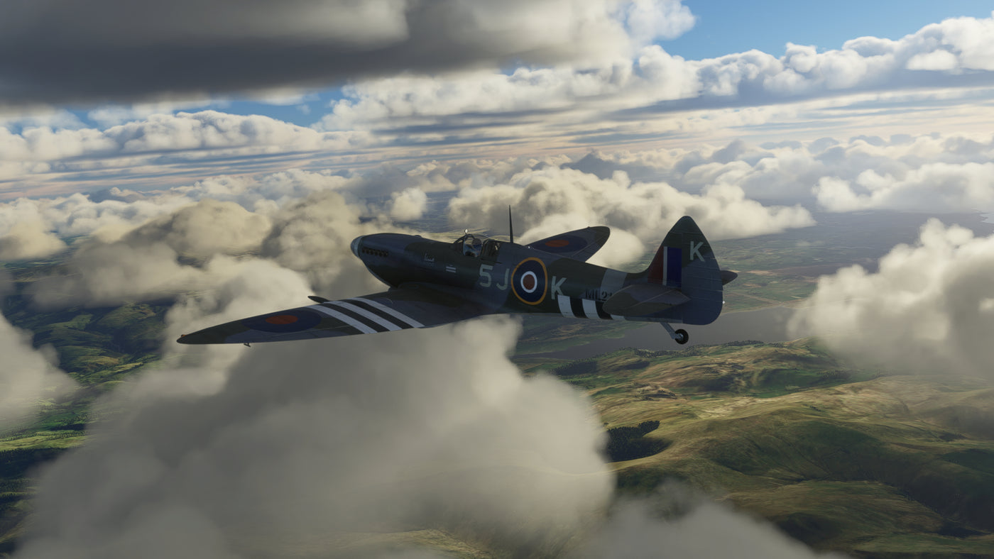 MSFS: Spitfire Update 1.0.3 Hotfix 2 Now Available!