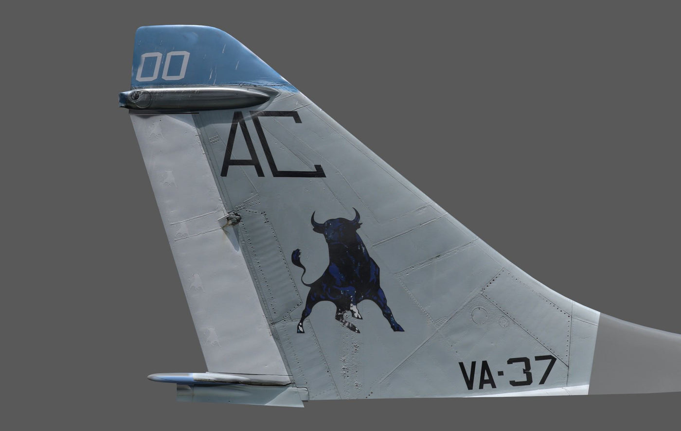 DCS: A-7E Development Update 2021