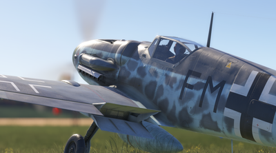 MSFS2020: BF 109G-6 Update 1.0.3 is now available!