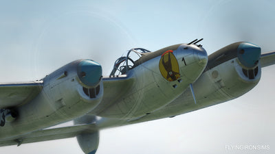 P-38L Development Mini-update #2