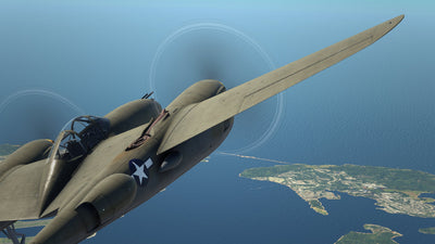P-38L Development Update