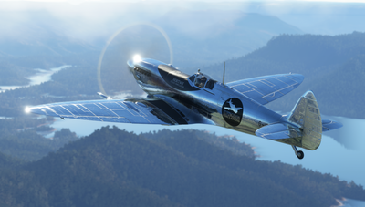 MSFS: Spitfire Update 1.4.0 is here!
