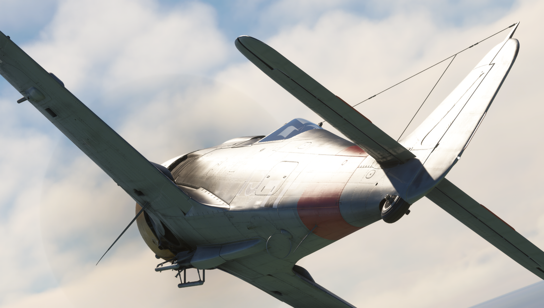 Fw 190 A-8 for Microsoft Flight Simulator – FlyingIron Simulations
