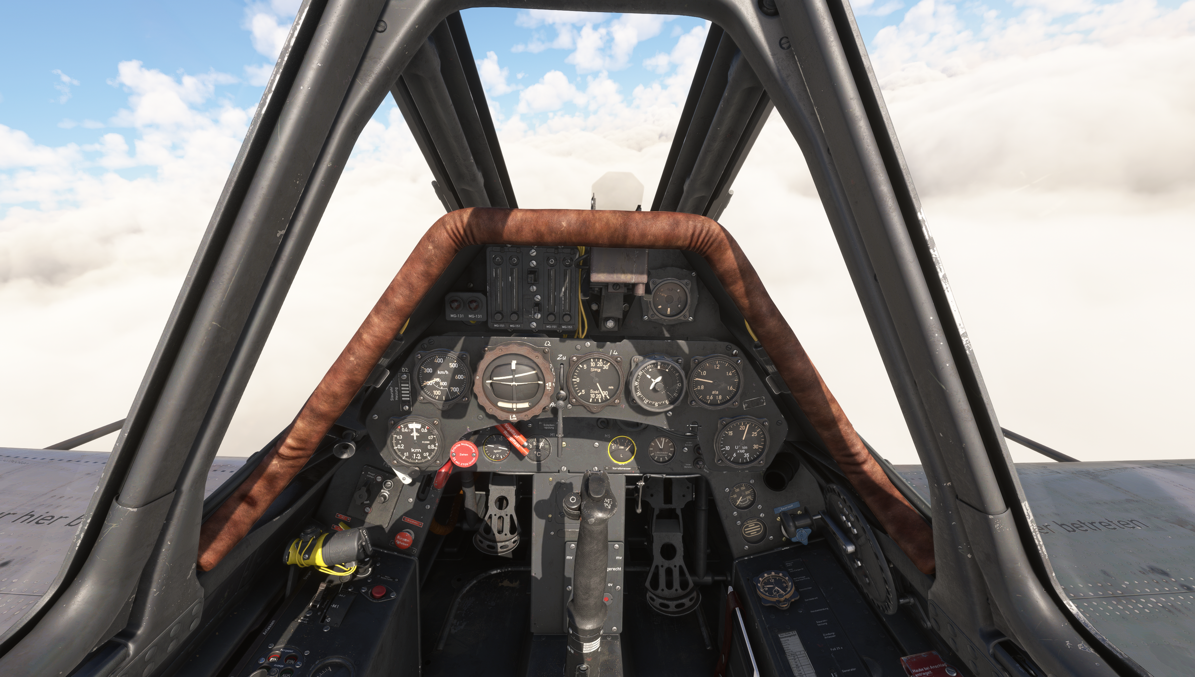 FlyingIron Simulations