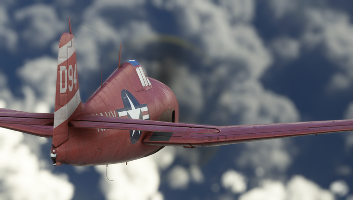 F6F-5 Hellcat for Microsoft Flight Simulator – FlyingIron Simulations